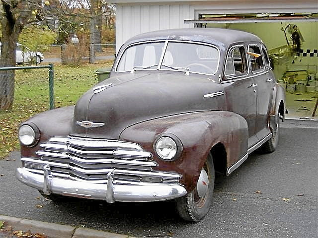 Chevrolet Fleetmaster
