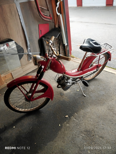 Monark 1957