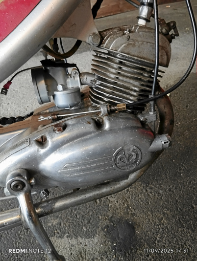 Monark 1957