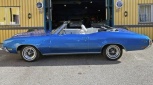  Buick Skylark Custom Convertible