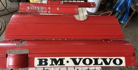 Motorhuv Volvo BM350 Boxer