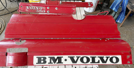Motorhuv Volvo BM350 Boxer
