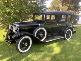 Hupmobile Century Six