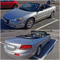 Chrysler Sebring cab 04