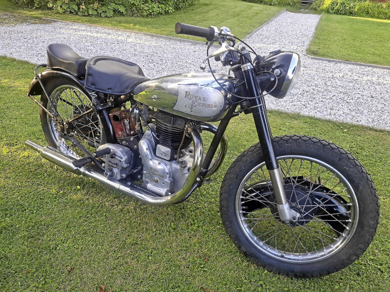 Royal Enfield J2