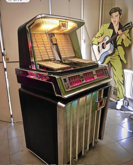 JUKEBOX - AMI 200
