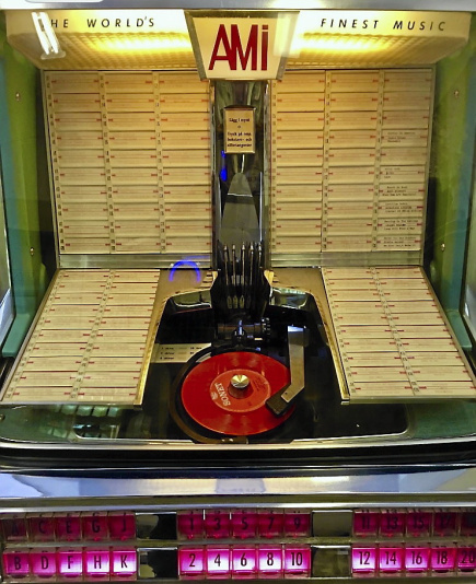 JUKEBOX - AMI 200