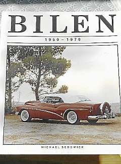 Bilen bok