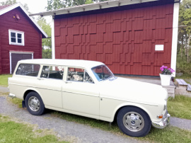 Volvo Amazon Herrgårdsvagn