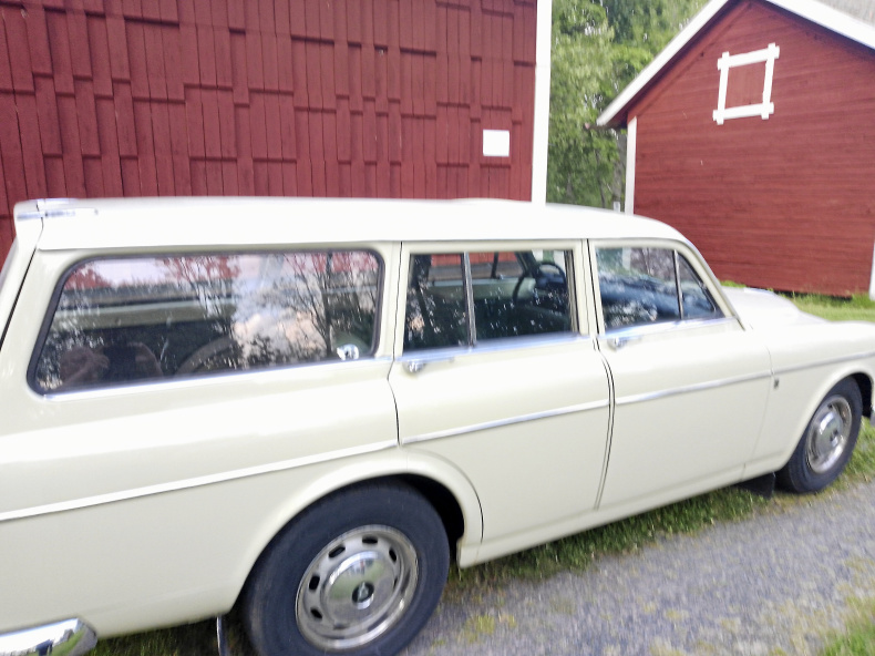 Volvo Amazon Herrgårdsvagn
