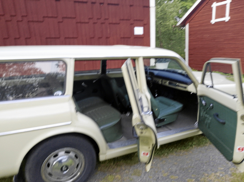Volvo Amazon Herrgårdsvagn