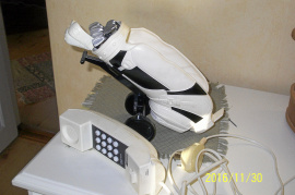 Golf telefon