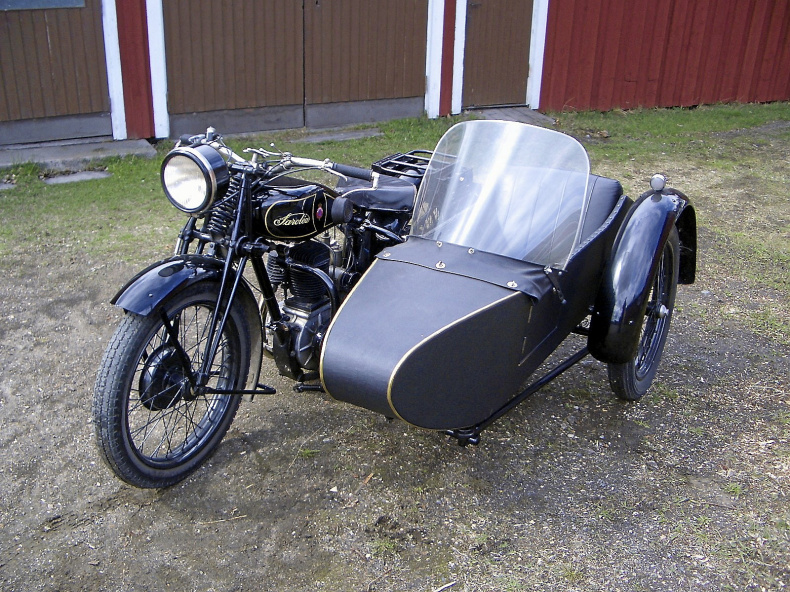 Sarolea Typ 24 T