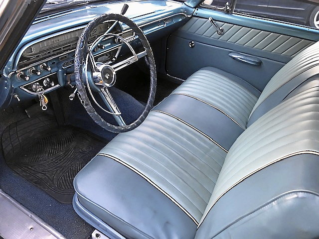 Ford Galaxie Sunliner