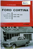 Ford Cortina Mark I