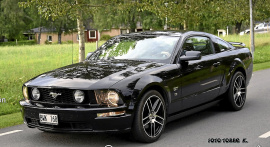 Ford Mustang GT