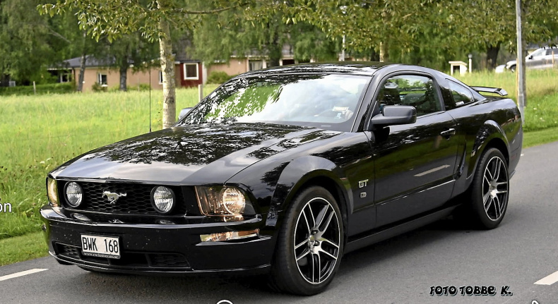 Ford Mustang GT
