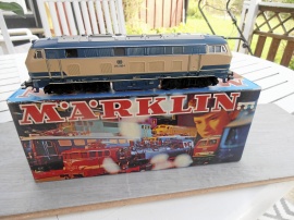 Märklin lok 3074 nytt