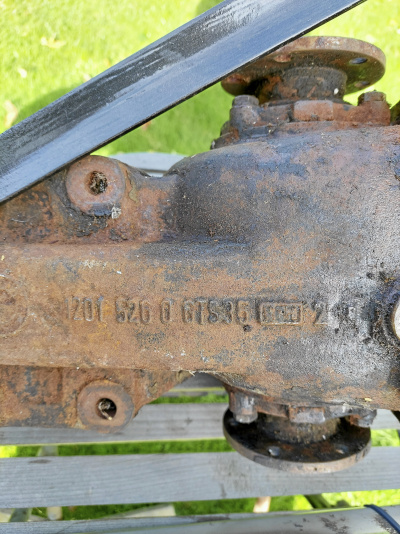 Diverse BMW 02 delar