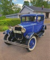 A-FORD TUDOR SEDAN