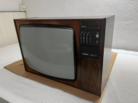 Tandberg 24 tums färg-tv