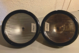 T-Ford strålkastare