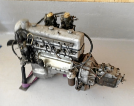 Mercedes 220S