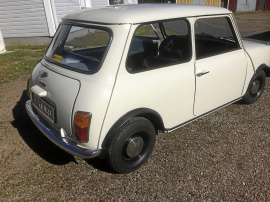 Austin Mini Clubman