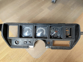 Instrument Buick Skylark/GS/GSX 1970-1972