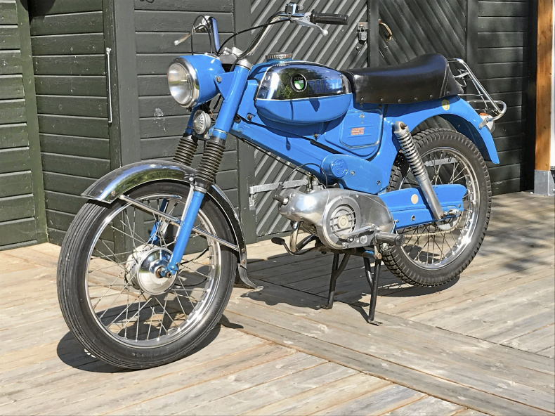 Puch Dakota