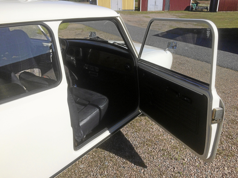 Austin Mini Clubman