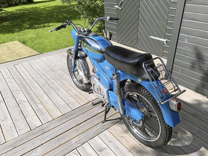 Puch Dakota