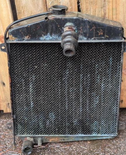 Delar till PV 50-tal