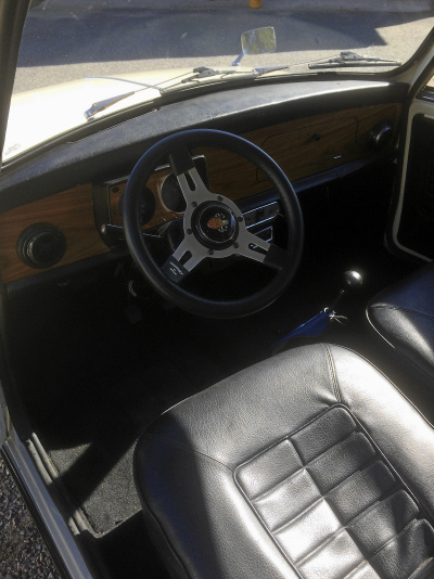 Austin Mini Clubman