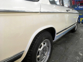 BMW E 10 2002