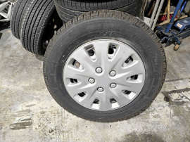 VW TRANSPORTER 16 TUM V-HJUL