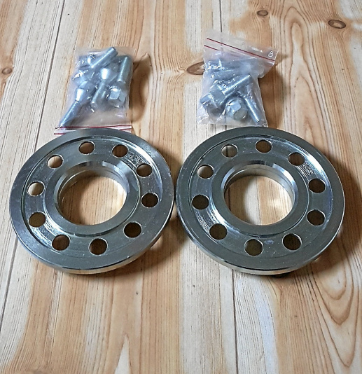 Spacers (10 mm) MB SLK350 R171 2004-2011