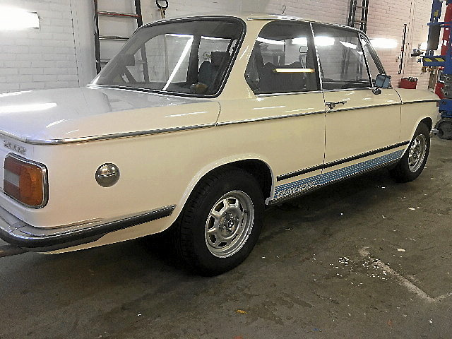 BMW E 10 2002