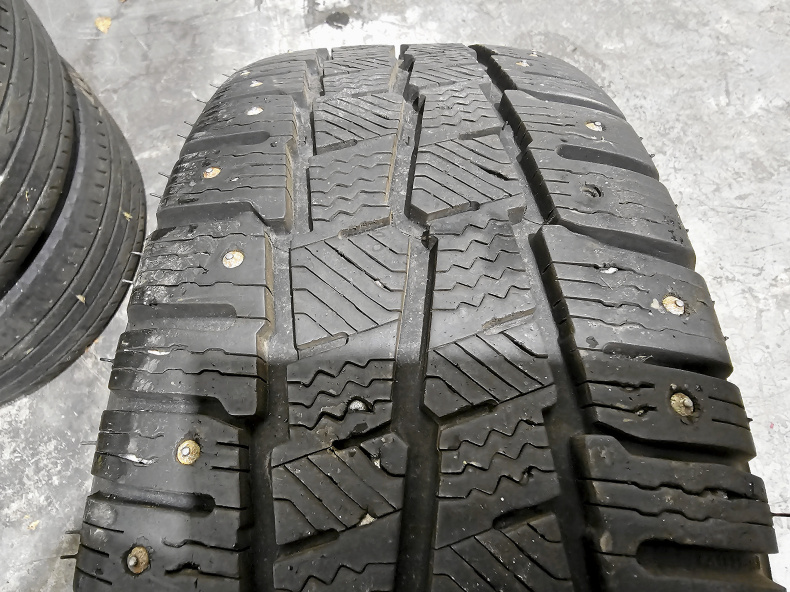 VW TRANSPORTER 16 TUM V-HJUL