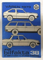 BILFAKTA VÅREN 1979