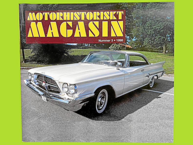 Motorhistoriskt Magasin