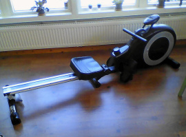 Roddmaskin Gymstick FTR 40