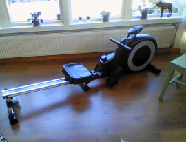 Roddmaskin Gymstick FTR 40