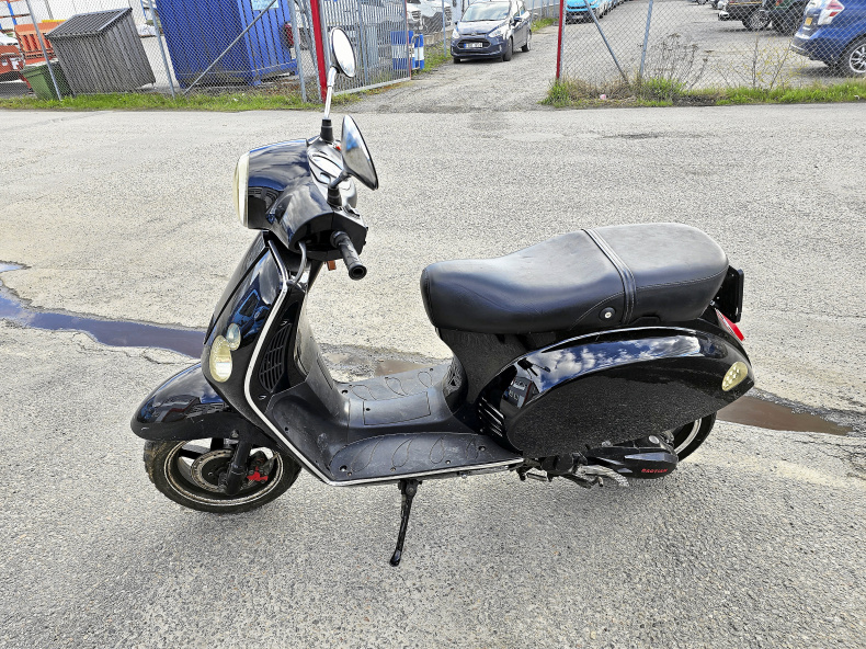 BAOTIAN VINTAGE 50 cc