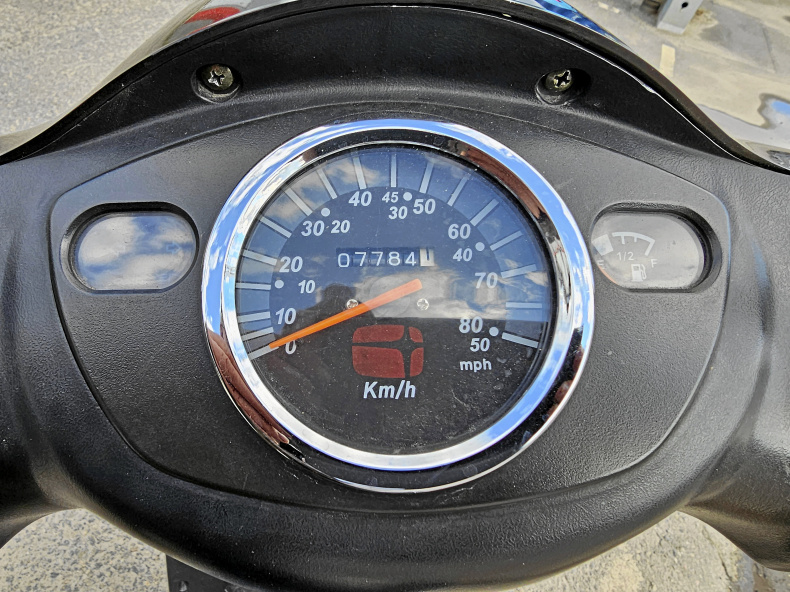 BAOTIAN VINTAGE 50 cc