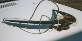 Limousine antenn 12V