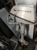 Utombordare Johnsson
