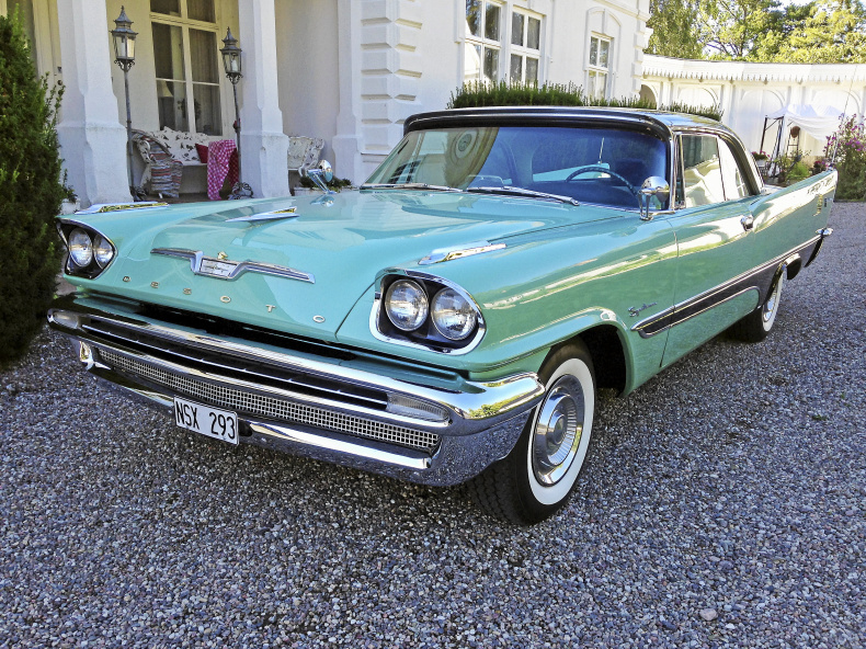 Desoto Firedome Sportsman