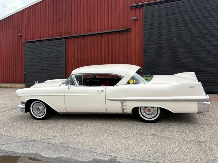 Cadillac Serie 62 Coupé