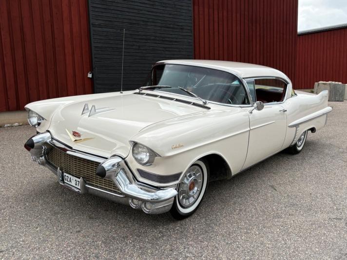 Cadillac Serie 62 Coupé